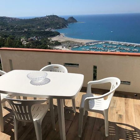 Appartamento Vista Mare Capo D'Orlando Exterior photo