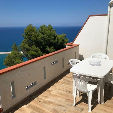 Appartamento Vista Mare Capo D'Orlando Exterior photo
